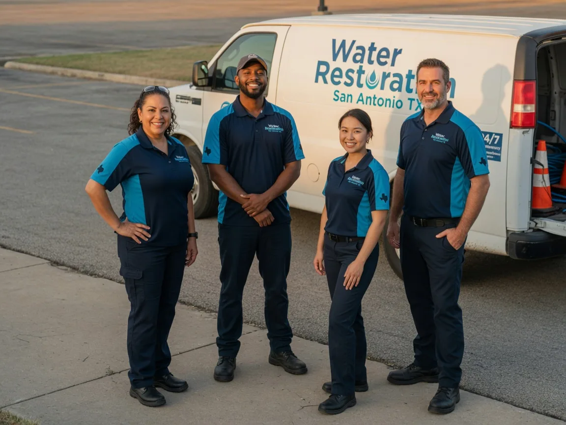 Water Damage Repair company in Cedar, KS