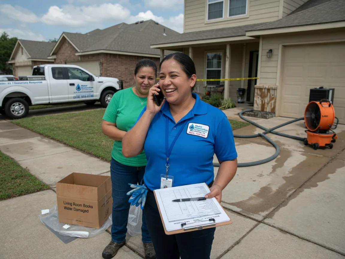 Water Damage Repair Cedar, KS FAQs